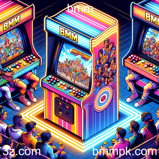 A Evolução dos Jogos de Arcade: Da Nostalgia à Modernidade