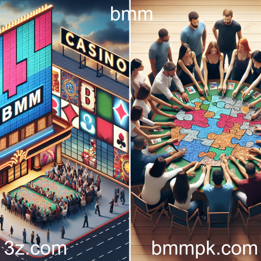 A Magia dos Jogos de Quebra-Cabeça no BMM